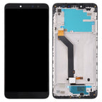 LCD Screen and Digitizer Full Assembly with Frame for Xiaomi Redmi S2 / Y2 – Durable Build, Easy to Use, For Xiaomi Redmi S2, For Redmi S2
