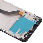 LCD Screen and Digitizer Full Assembly with Frame for Xiaomi Redmi S2 / Y2 – Durable Build, Easy to Use, For Xiaomi Redmi S2, For Redmi S2