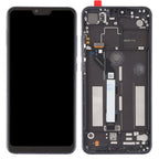 LCD Screen and Digitizer Full Assembly with Frame for Xiaomi Mi 8 Lite – Durable Build, Easy to Use, For Xiaomi Mi 8 Lite, For Mi 8 Lite