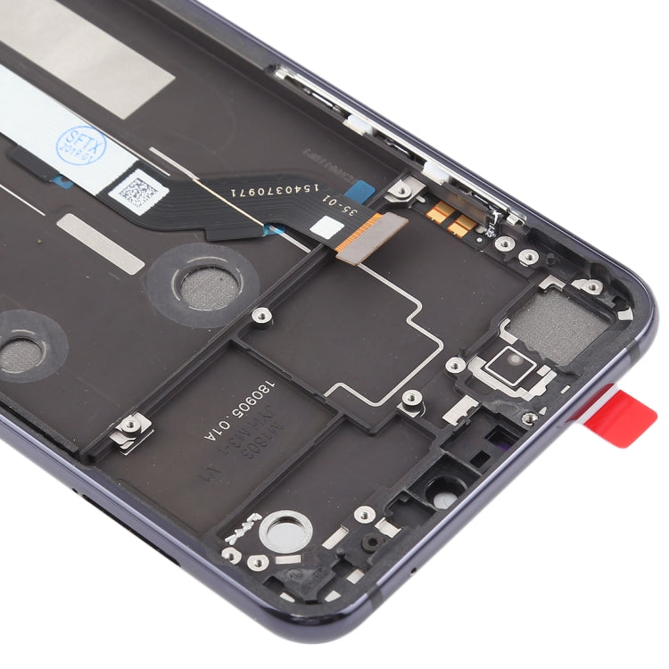 LCD Screen and Digitizer Full Assembly with Frame for Xiaomi Mi 8 Lite – Durable Build, Easy to Use, For Xiaomi Mi 8 Lite, For Mi 8 Lite