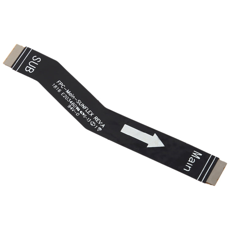 Motherboard Flex Cable for Nokia X6 – Durable Build, Easy to Use, For Nokia X6