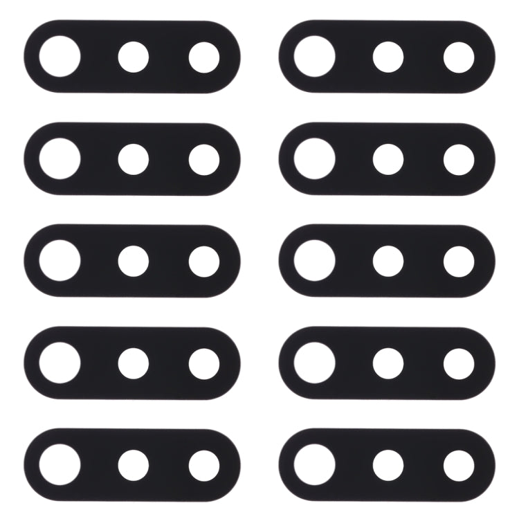 10 PCS Back Camera Lens Cover for Nokia X6 – Durable Build, Easy to Use, For Nokia X6 For Nokia X6