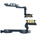 1 Pair Power Button & Volume Button Flex Cable – Durable Build, Easy to Use, For OnePlus 6T For OnePlus 6T