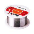 Kaisi 0.3mm Rosin Core Tin Lead Solder Wire for Welding Works, 50g, 0.3mm 50g 0.3mm 50g