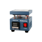 Kaisi 818 Heating Station Constant Temperature Heating Plate, US Plug, Kaisi 818 US Plug, Kaisi 818 EU Plug – Durable Build, Easy to Use Kaisi 818 US Plug SP1978A
