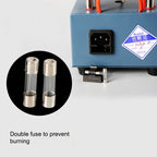 Kaisi 818 Heating Station Constant Temperature Heating Plate, US Plug, Kaisi 818 US Plug, Kaisi 818 EU Plug – Durable Build, Easy to Use