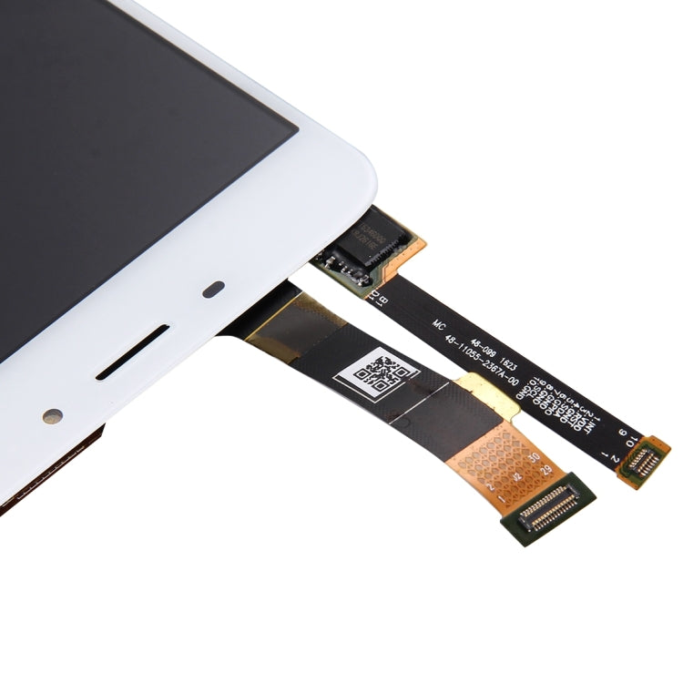 For Meizu M3E / Meilan E Original LCD Screen and Digitizer Full Assembly – Durable Build, Easy to Use, For Meilan 3E Original