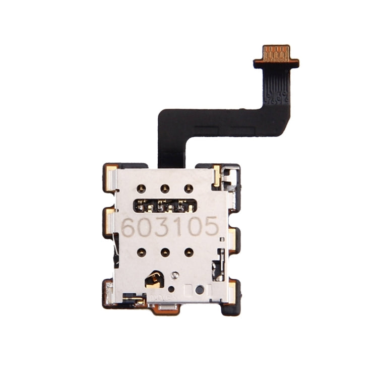 SIM Card Socket Flex Cable for HTC 10 / One M10 – Durable Build, Easy to Use, For HTC 10 (SIM) For HTC 10 (SIM)
