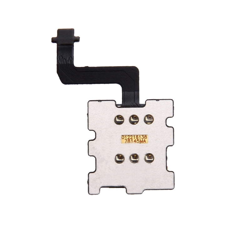 SIM Card Socket Flex Cable for HTC 10 / One M10 – Durable Build, Easy to Use, For HTC 10 (SIM)