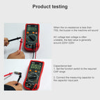 Kaisi 9805 Anti-burning Multifunctional Digital Universal Multimeter Auto-Range Digital Multimeter – Durable Build, Easy to Use