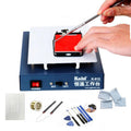 Kaisi K-812 Constant Temperature Heating Plate LCD Screen Open Separator Desoldering Station, US Plug, Kaisi K-812 US Plug, Kaisi K-812 EU Plug – Durable Build, Easy to Use