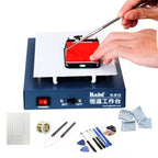Kaisi K-812 Constant Temperature Heating Plate LCD Screen Open Separator Desoldering Station, US Plug, Kaisi K-812 US Plug, Kaisi K-812 EU Plug – Durable Build, Easy to Use