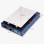 Kaisi K-812 Constant Temperature Heating Plate LCD Screen Open Separator Desoldering Station, US Plug, Kaisi K-812 US Plug, Kaisi K-812 EU Plug – Durable Build, Easy to Use