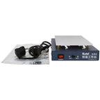 Kaisi K-812 Constant Temperature Heating Plate LCD Screen Open Separator Desoldering Station, US Plug, Kaisi K-812 US Plug, Kaisi K-812 EU Plug – Durable Build, Easy to Use