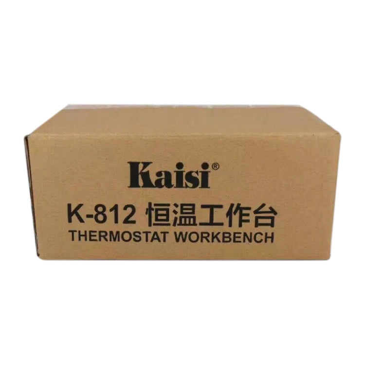 Kaisi K-812 Constant Temperature Heating Plate LCD Screen Open Separator Desoldering Station, US Plug, Kaisi K-812 US Plug, Kaisi K-812 EU Plug – Durable Build, Easy to Use