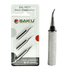 BAKU BK-9033 3 in 1 Lead-free Soldering Iron Tip for Solder Station, BK-9033 BK-9033