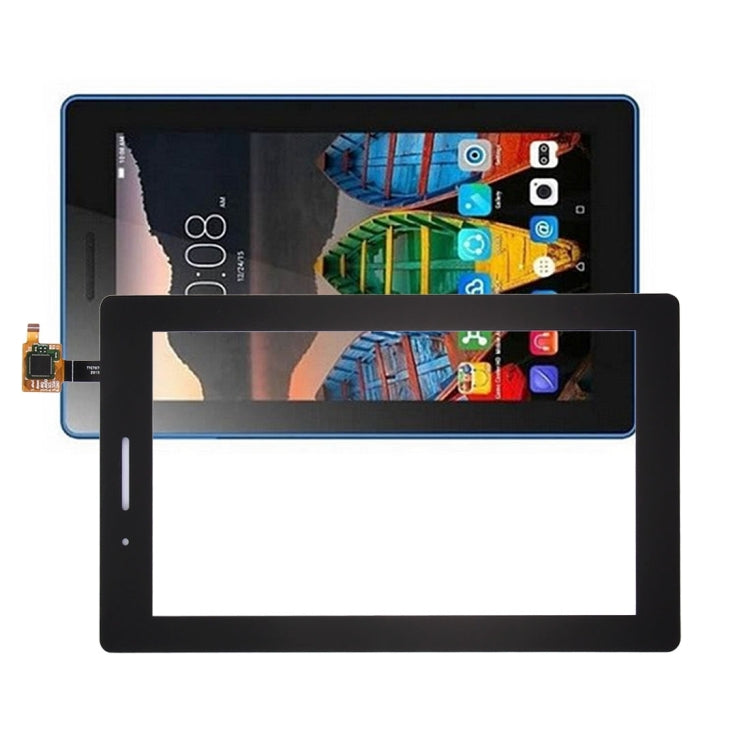 For Lenovo Tab3 7 Essential / Tab3-710f Touch Panel – Durable Build, Easy to Use, For Tab3 7 Essential / Tab3-710f For Tab3 7 Essential Tab3-710f