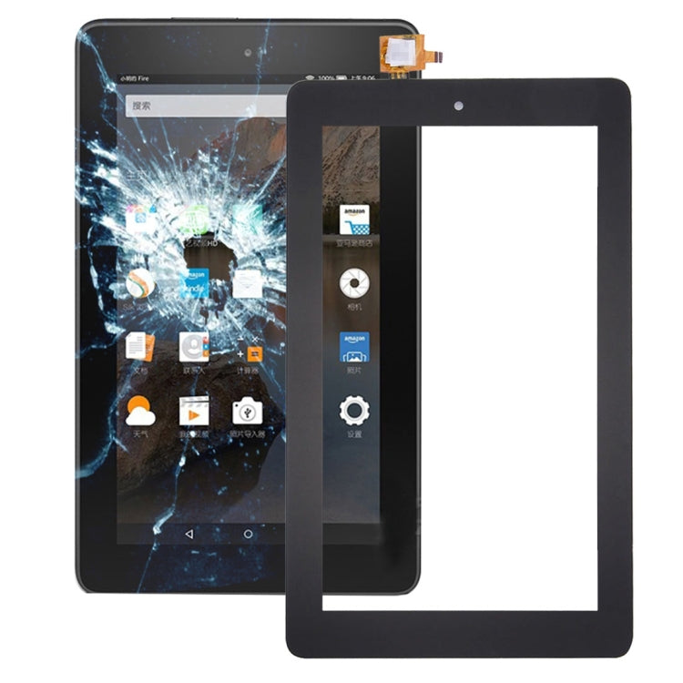 Touch Panel for Amazon Fire 7 2015 – Durable Build, Easy to Use, For Fire 7 2015 For Fire 7 2015