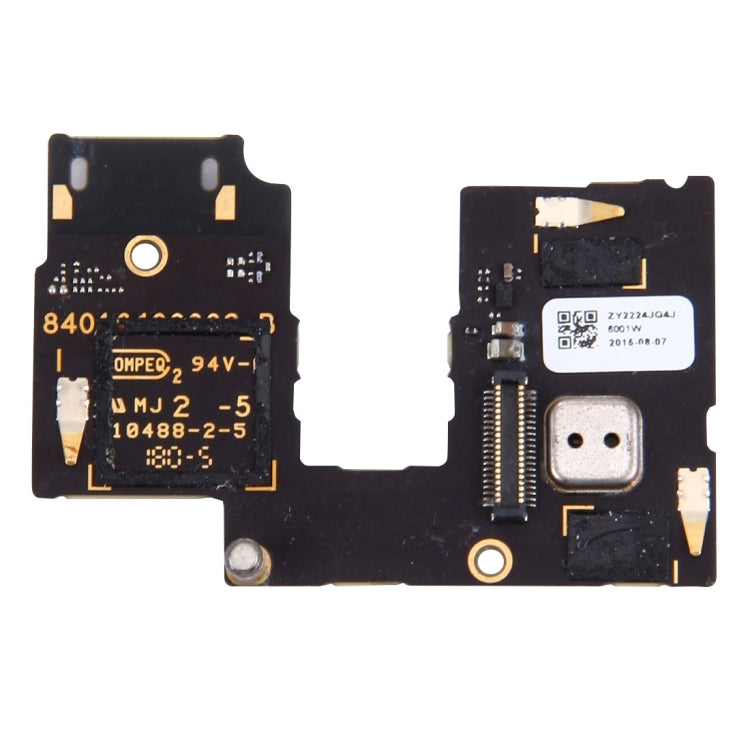 SIM Card Socket + SD Card Socket for Motorola Moto G (3rd Gen.) (Single SIM Version) – Durable Build, Easy to Use, For Motorola Moto G (3rd Gen)Single SIM