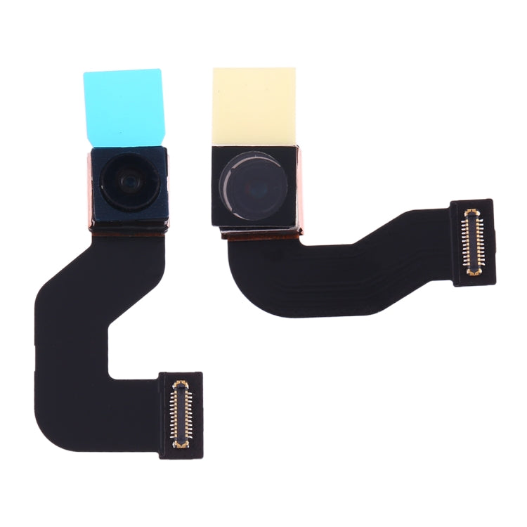 1 Pair Front Facing Camera Module for Google Pixel 3 XL – Durable Build, Easy to Use, For Google Pixel 3 XL