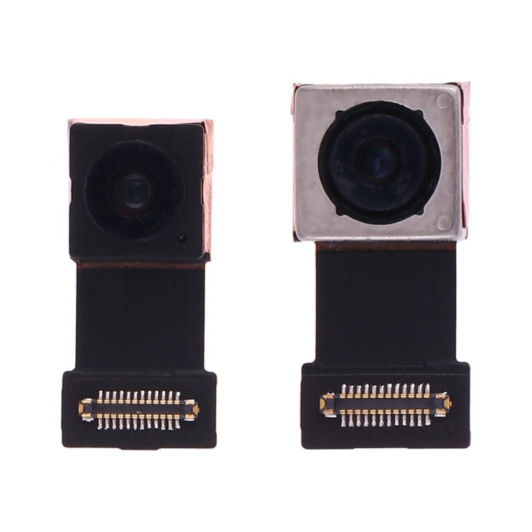 1 Pair Front Facing Camera Module for Google Pixel 3 – Durable Build, Easy to Use, For Google Pixel 3