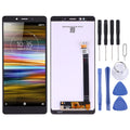 LCD Screen and Digitizer Full Assembly for Sony Xperia L3 – Durable Build, Easy to Use, For Sony Xperia L3 For Sony Xperia L3