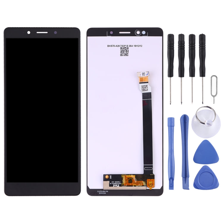 LCD Screen and Digitizer Full Assembly for Sony Xperia L3 – Durable Build, Easy to Use, For Sony Xperia L3