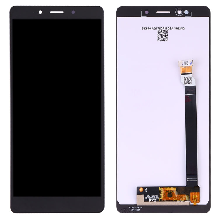 LCD Screen and Digitizer Full Assembly for Sony Xperia L3 – Durable Build, Easy to Use, For Sony Xperia L3