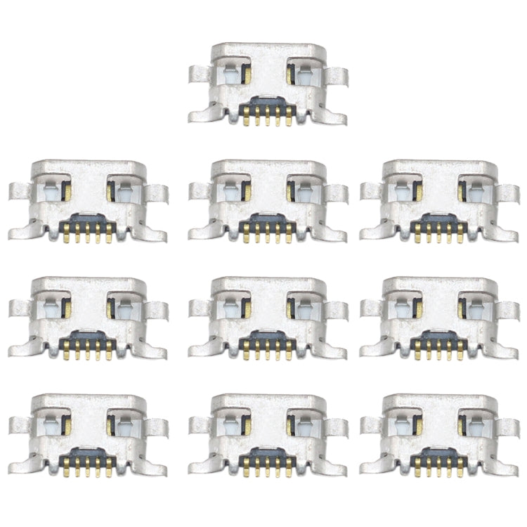 10 PCS Charging Port Connector for Blackberry 9900 / 9930 – Durable Build, Easy to Use, For Blackberry 9900 / 9930 For Blackberry 9900 9930