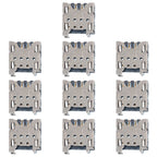 10 PCS Card Reader for Blackberry Z10 / Q10 – Durable Build, Easy to Use, For Blackberry Z10 / Q10 For Blackberry Z10 Q10