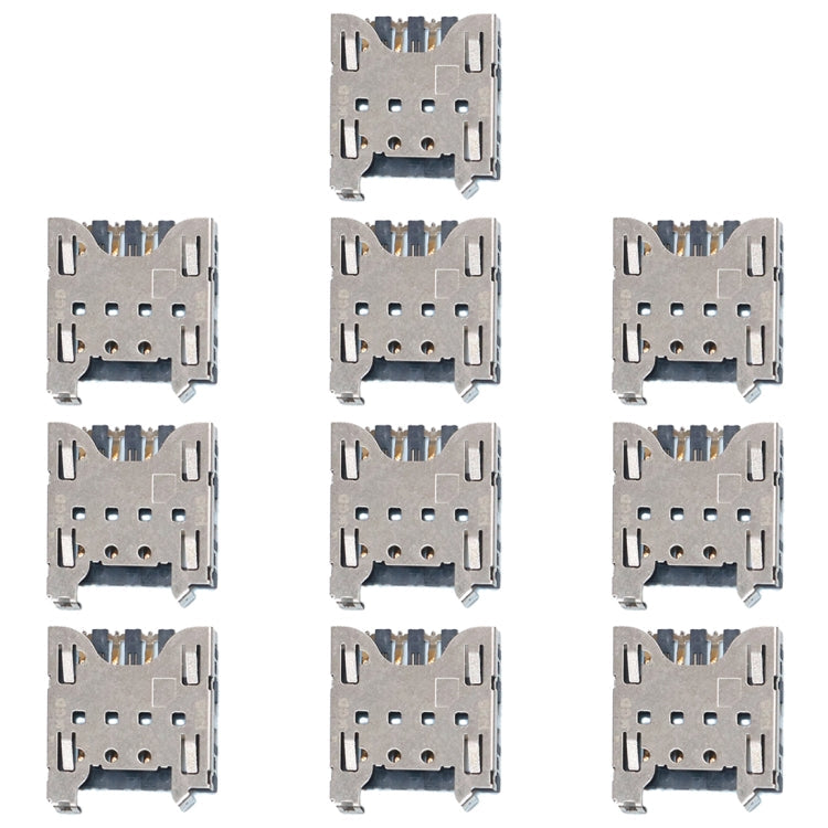 10 PCS Card Reader for Blackberry Z10 / Q10 – Durable Build, Easy to Use, For Blackberry Z10 / Q10 For Blackberry Z10 Q10