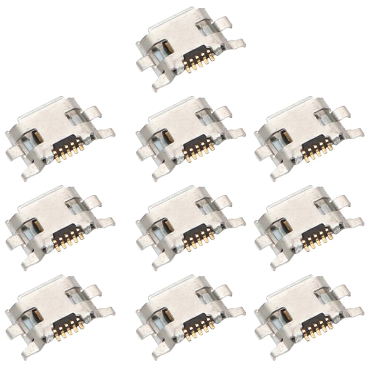 10 PCS Charging Port Connector for Motorola Moto G2 / Moto G (2nd gen) XT1063 XT1064 XT1068 XT1069 – Durable Build, Easy to Use, For Moto G2 For Moto G2