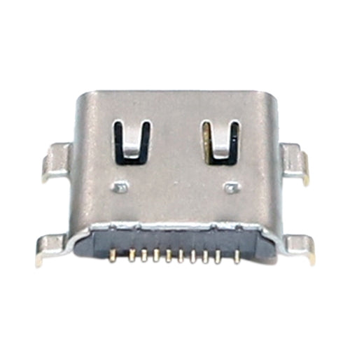 10 PCS Charging Port Connector for Motorola Moto M XT1662 – Durable Build, Easy to Use, For Moto M