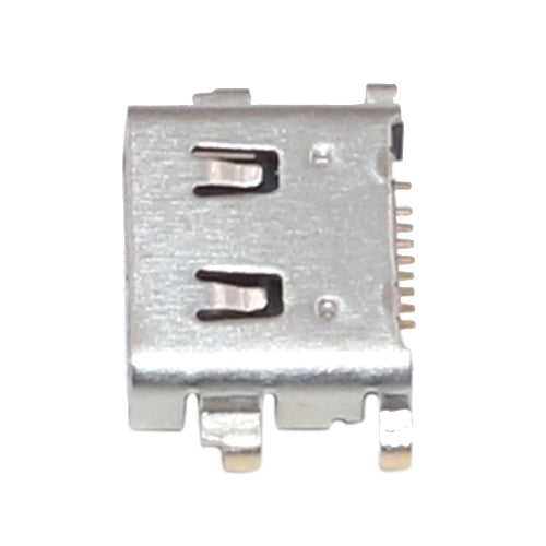 10 PCS Charging Port Connector for Motorola Moto M XT1662 – Durable Build, Easy to Use, For Moto M