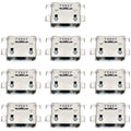 10 PCS Charging Port Connector for Sony Xperia L C2105 – Durable Build, Easy to Use, For Sony Xperia L C2105 For Sony Xperia L C2105