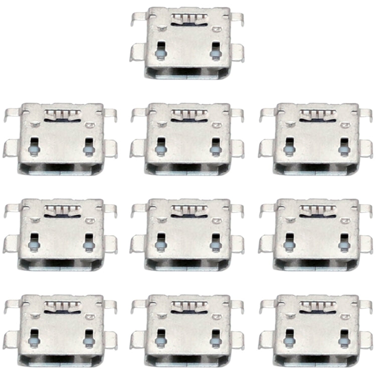 10 PCS Charging Port Connector for Sony Xperia L C2105 – Durable Build, Easy to Use, For Sony Xperia L C2105 For Sony Xperia L C2105