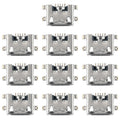 10 PCS Charging Port Connector for Huawei Ascend Y511 – Durable Build, Easy to Use, For Huawei Ascend Y511