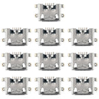10 PCS Charging Port Connector for Huawei Ascend Y511 – Durable Build, Easy to Use, For Huawei Ascend Y511