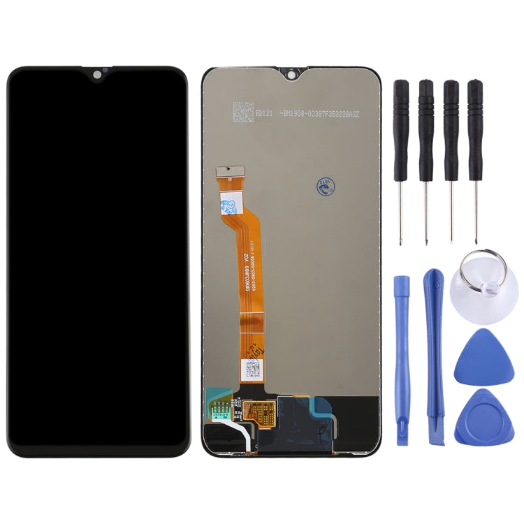 LCD Screen and Digitizer Full Assembly for OPPO F9 / A7X / F9 Pro / Realme 2 Pro – Durable Build, Easy to Use, For OPPO A7X