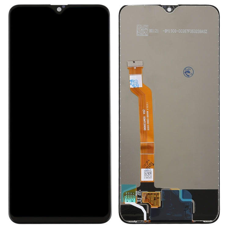 LCD Screen and Digitizer Full Assembly for OPPO F9 / A7X / F9 Pro / Realme 2 Pro – Durable Build, Easy to Use, For OPPO A7X