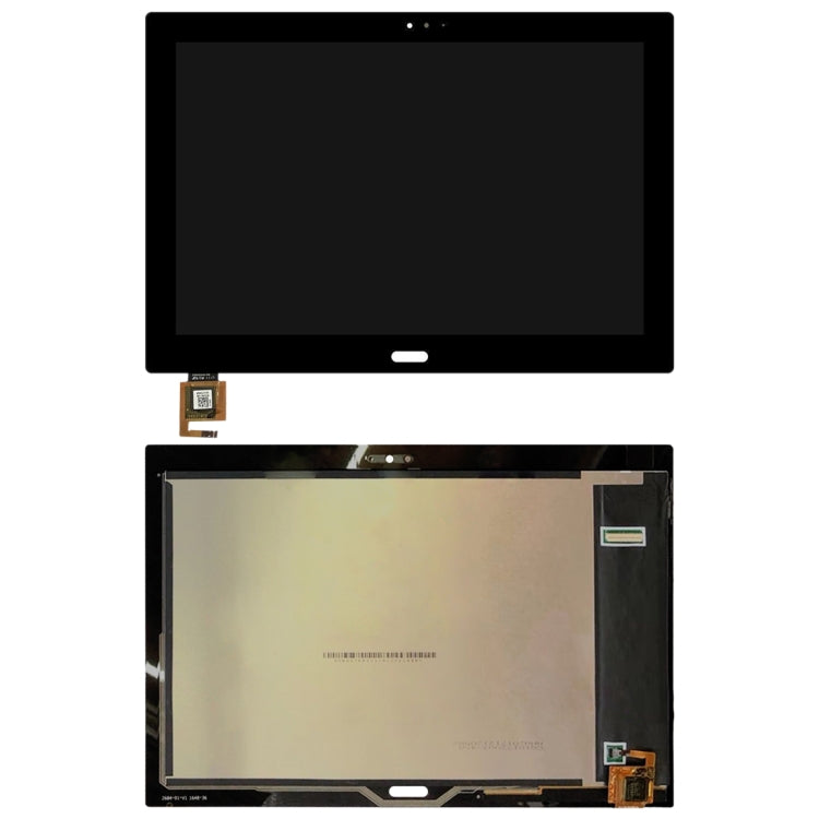 LCD Screen and Digitizer Full Assembly for Lenovo Tab 4 Plus TB-X704 TB-X704L – Durable Build, Easy to Use, For Lenovo Tab 4 Plus