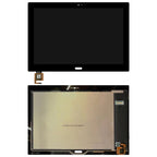 LCD Screen and Digitizer Full Assembly for Lenovo Tab 4 Plus TB-X704 TB-X704L – Durable Build, Easy to Use, For Lenovo Tab 4 Plus