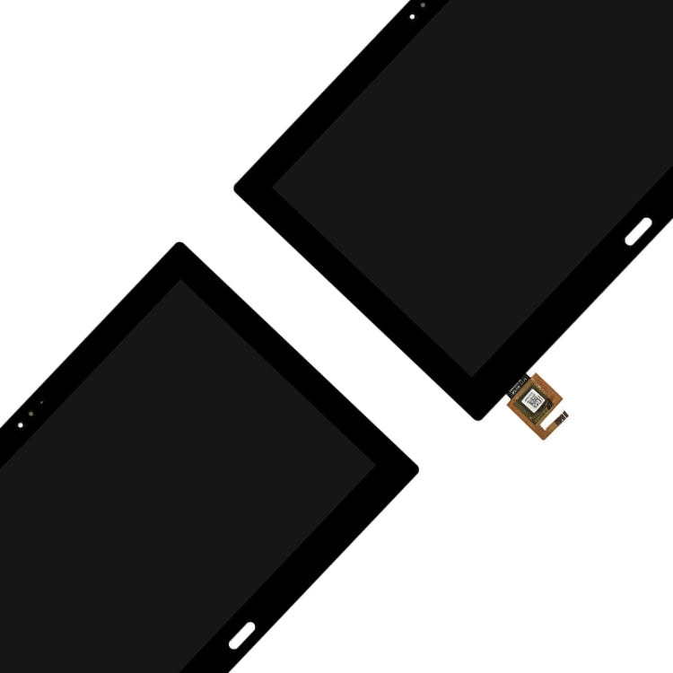 LCD Screen and Digitizer Full Assembly for Lenovo Tab 4 Plus TB-X704 TB-X704L – Durable Build, Easy to Use, For Lenovo Tab 4 Plus