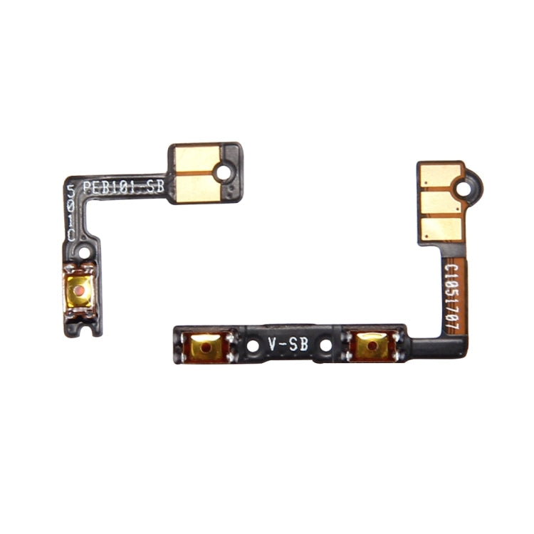 Volume Button Flex Cable + Power Button Flex Cable – Durable Build, Easy to Use, For OnePlus 5 For OnePlus 5