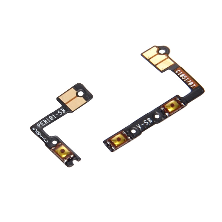 Volume Button Flex Cable + Power Button Flex Cable – Durable Build, Easy to Use, For OnePlus 5