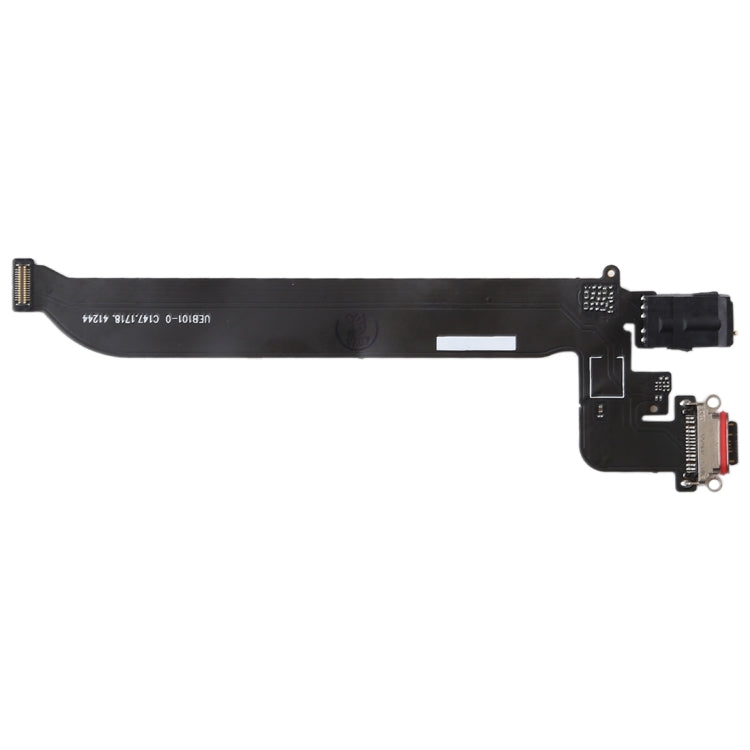 Charging Port & Earphone Jack Flex Cable – Durable Build, Easy to Use, For OnePlus 5 For OnePlus 5