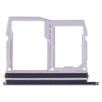 SIM Card Tray + Micro SD Card Tray for LG G6 H870 H871 H872 LS993 VS998 US997 H873 – Durable Build, Easy to Use, For LG G6