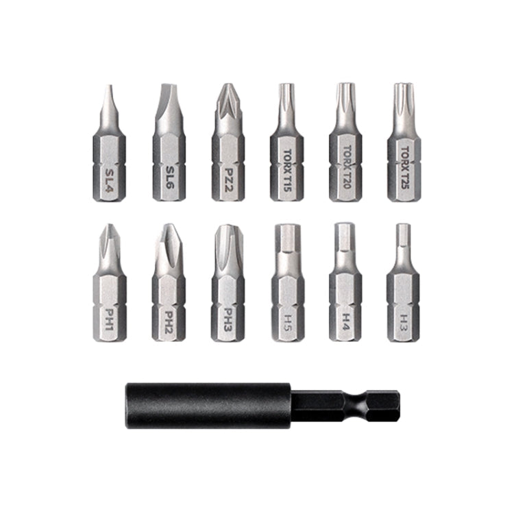 Original Xiaomi Mijia Cordless Rechargeable Screwdriver With 12 PCS S2 Screw Bits, With 12 PCS S2 Screw – Durable Build, Easy to Use