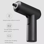 Original Xiaomi Mijia Cordless Rechargeable Screwdriver With 12 PCS S2 Screw Bits, With 12 PCS S2 Screw – Durable Build, Easy to Use