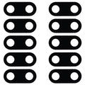 / 16th / M882H / M882Q 10pcs Back Camera Lens – Durable Build, Easy to Use, For Meizu 16